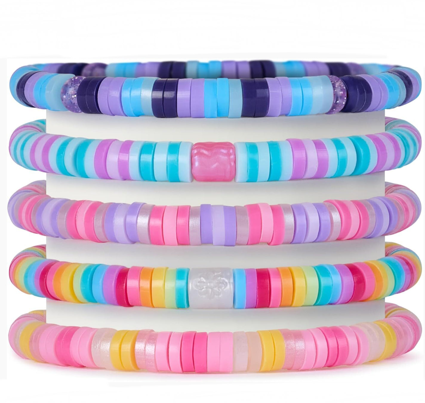 COOL MAKER STACK'D HEISHI BRACELET STUDI