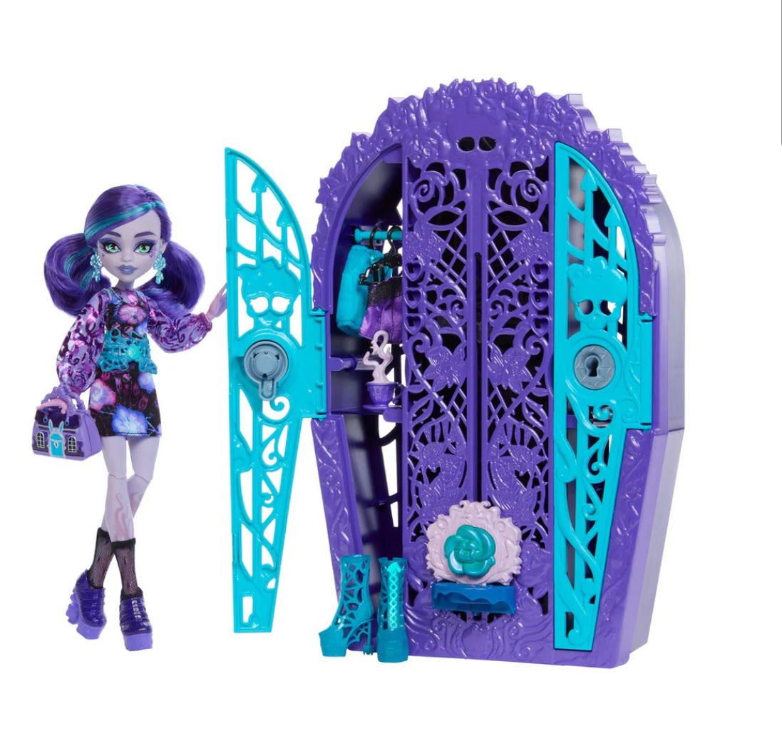 Monster High Skulltimate Secrets Twyla