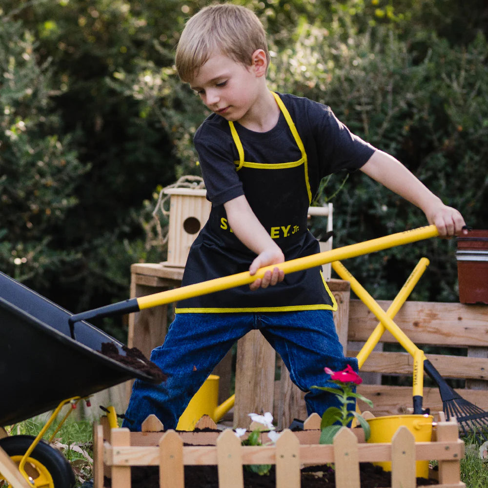 STANLEY JR 3PC GARDEN TOOLS