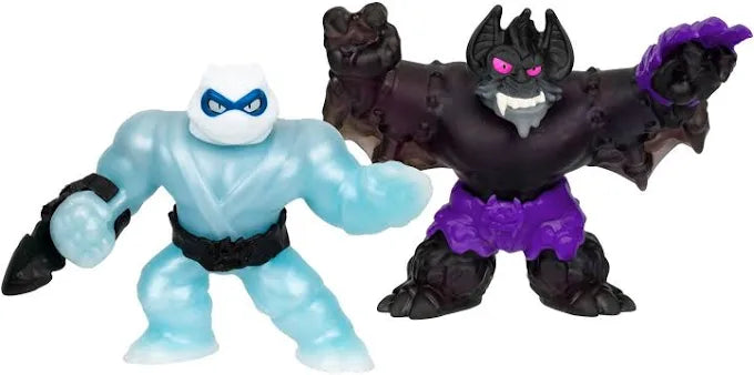 HERO GOO JIT ZU METEOR VRS PK