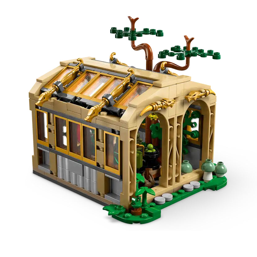 LEGO 76445 HOGWARTS CASTLE HERBOLOGY CLA