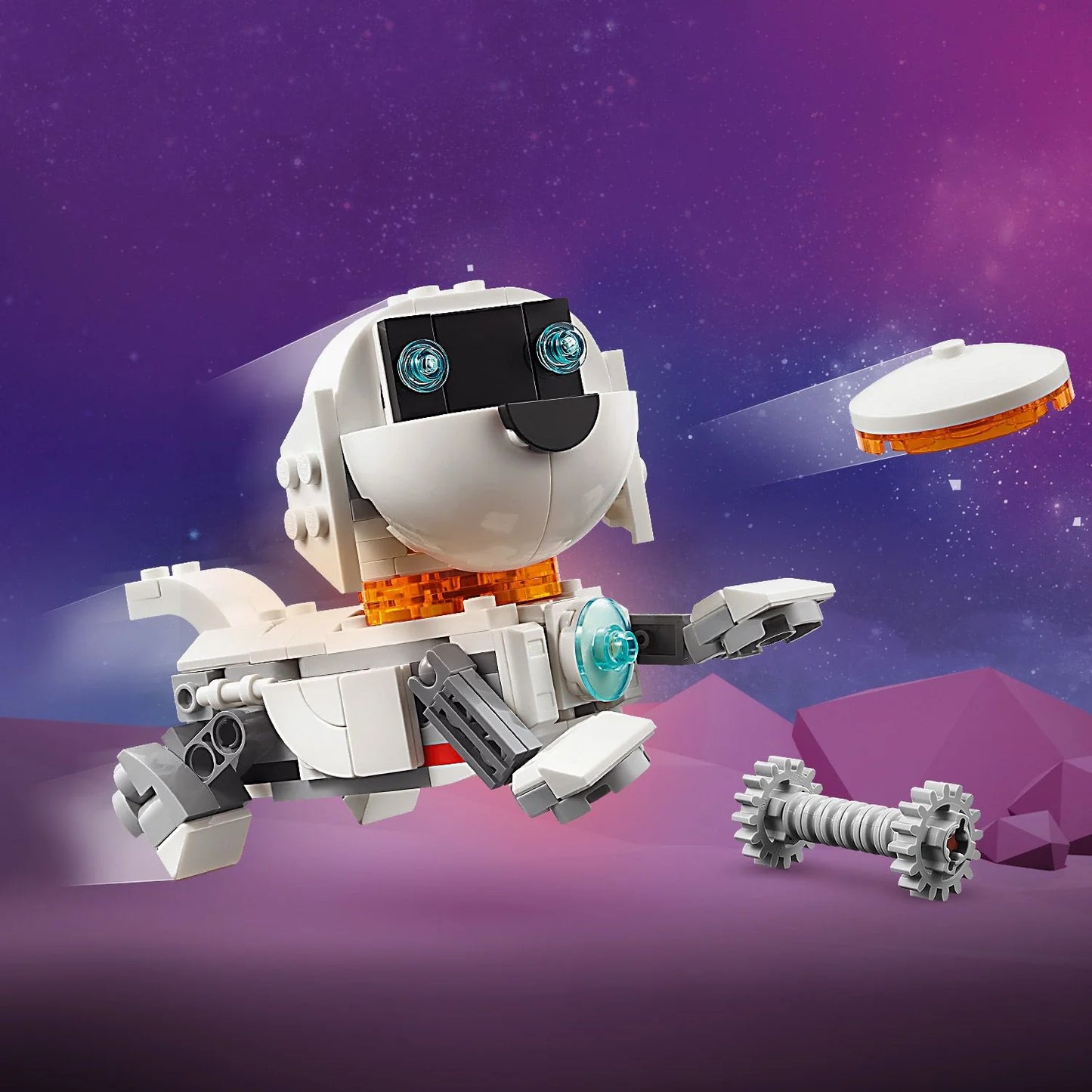 LEGO 31164 CREATOR SPACE ROBOT