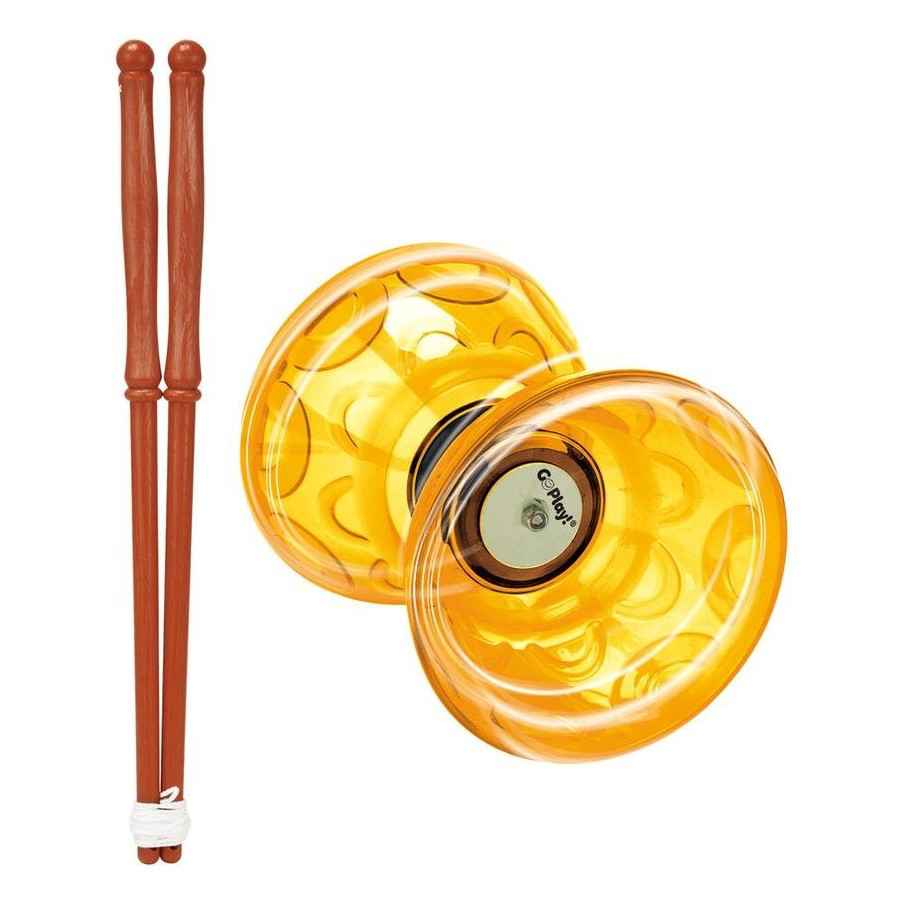 GO PLAY DIABOLO