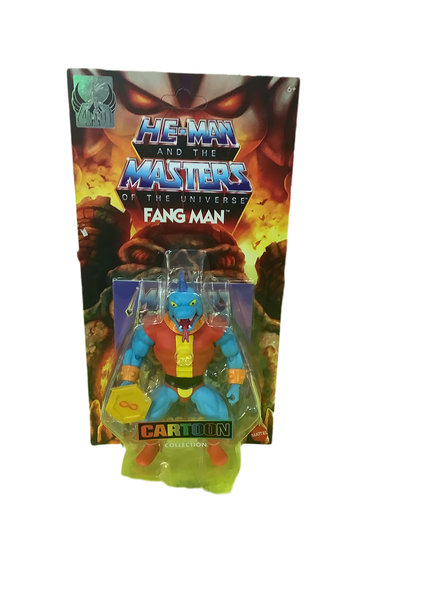 MOTU ORIGINS CARTOON COLLECTION AST