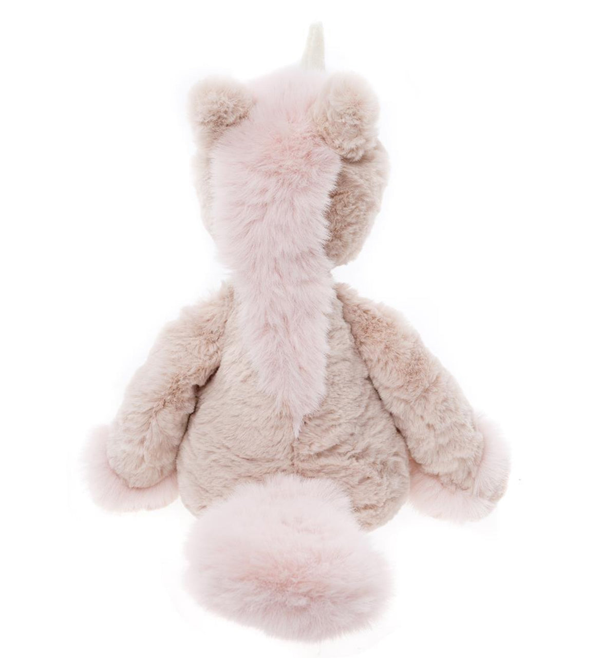 CB BEAR & ME STAR UNICORN BALLET PINK