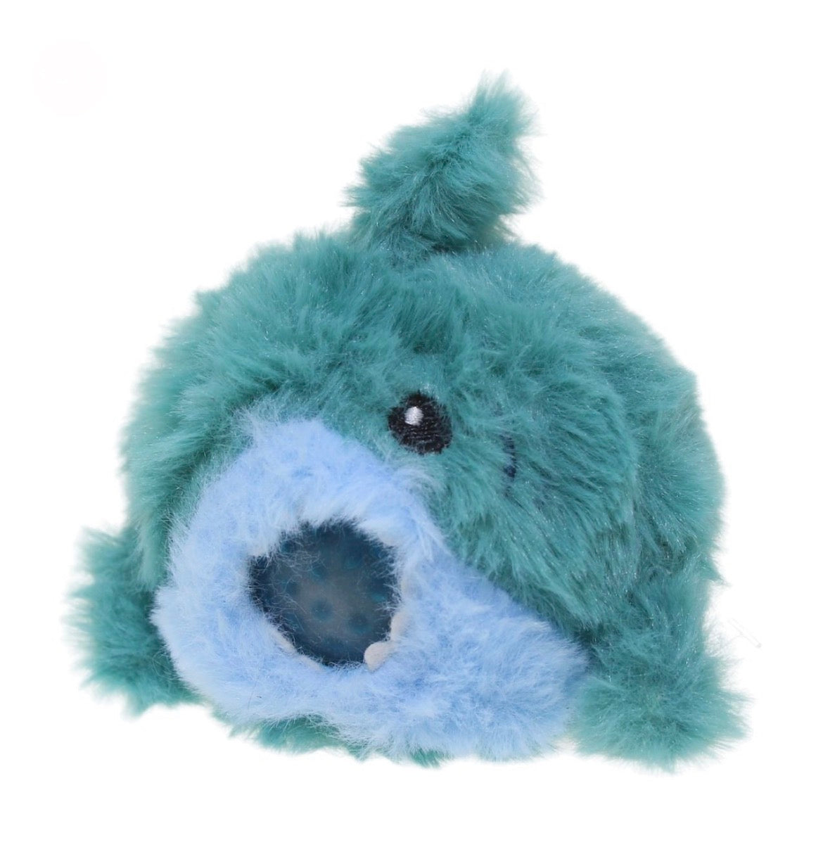 SQUEEGIES WATER BEAD PLUSH PIRANHA FISH