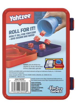 GAME YAHTZEE REFRESH