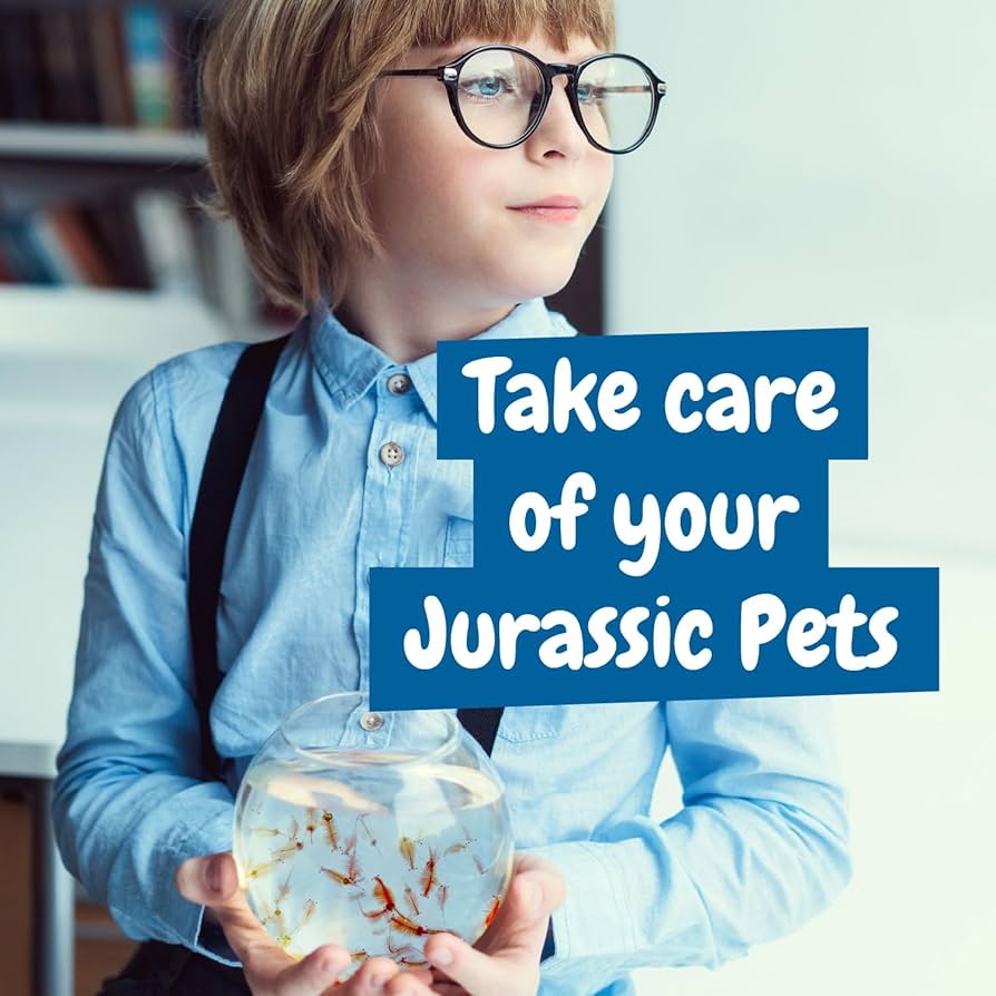 SCIENCE 4 YOU JURASSIC PETS