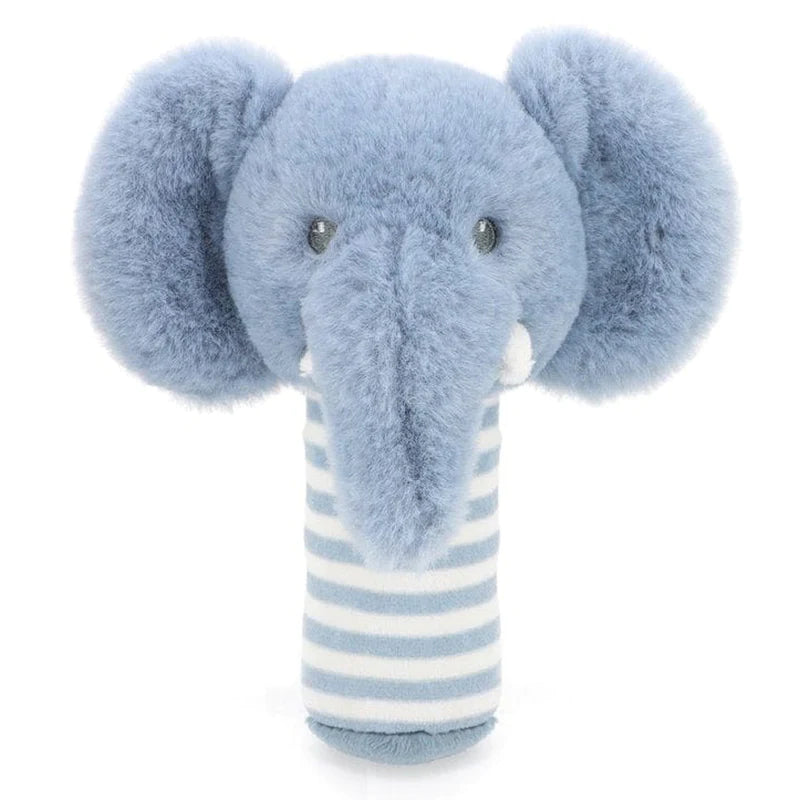 PLUSH KEELECO STICK RATTLE AST