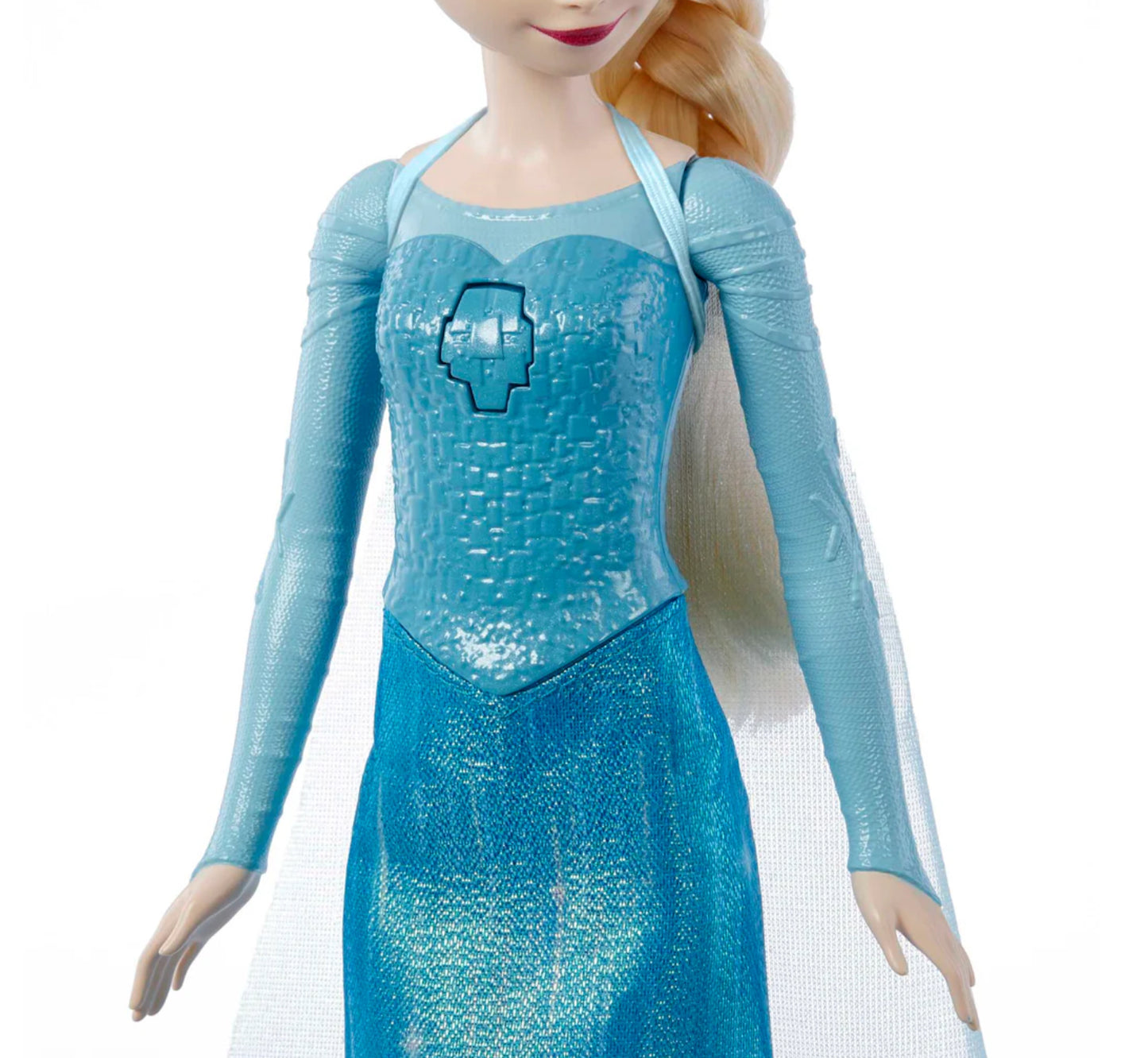 FROZEN SINGING ELSA DOLL