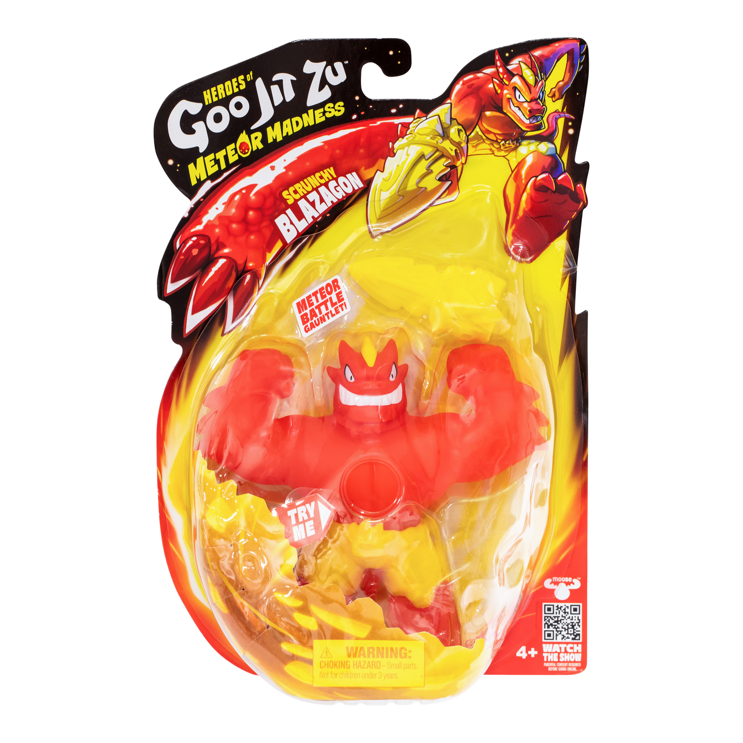 HERO GOO JIT ZU METEOR HERO PK AST