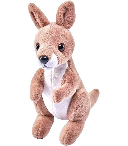 WILD POCKETKINS KANGAROO