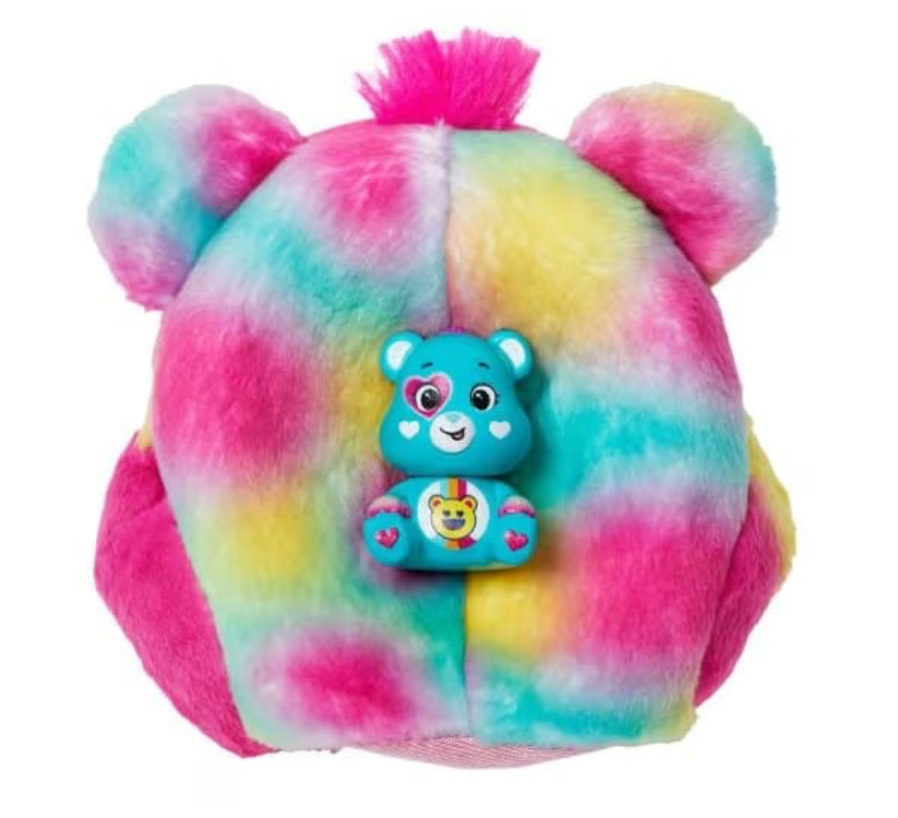 BRB CUTIE REVEAL CARE BEAR TEAL
