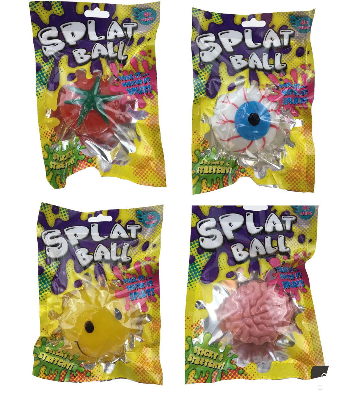SPLAT BALLS AST