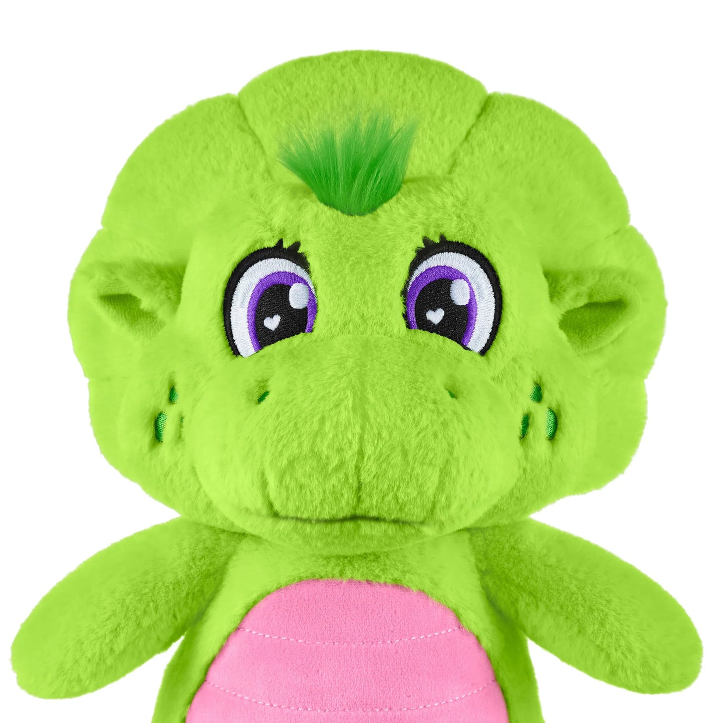 BARNEY WORLD BABY BOP PLUSH