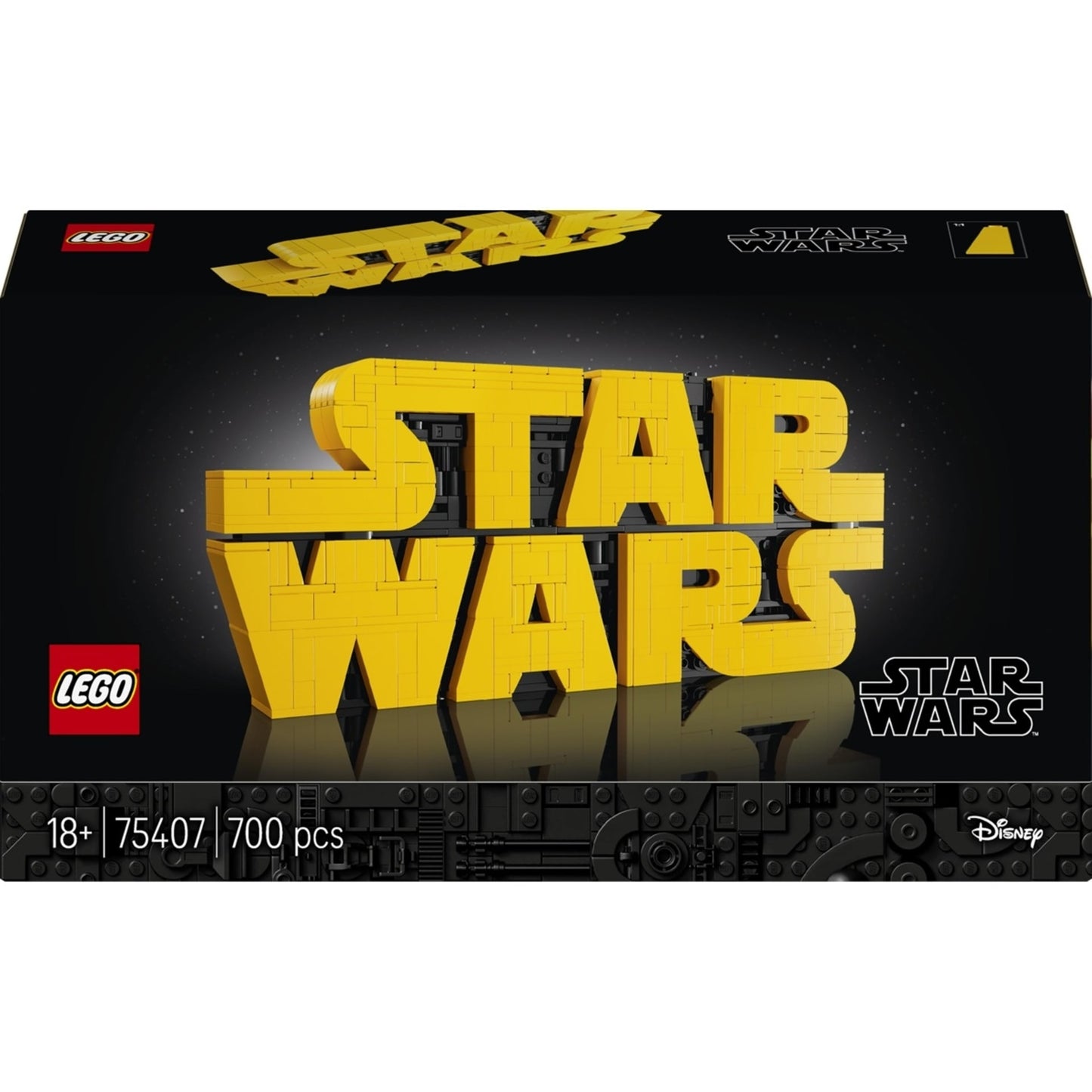 LEGO 75407 SW STAR WARS LOGO