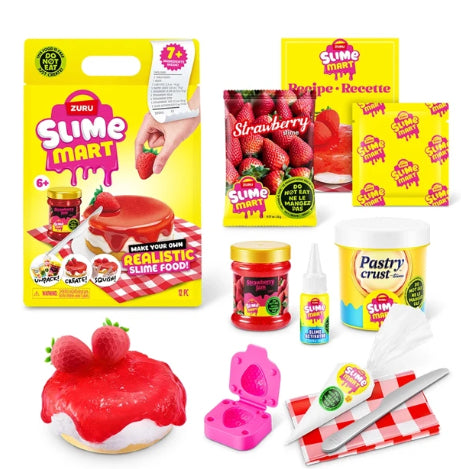 SLIME MART SML SHOPPING BAG S1 AST