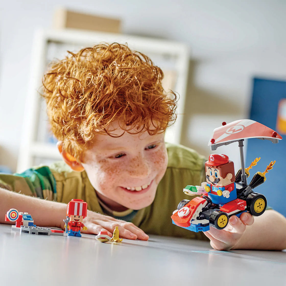 LEGO 72032 MARIO KART STANDARD KART