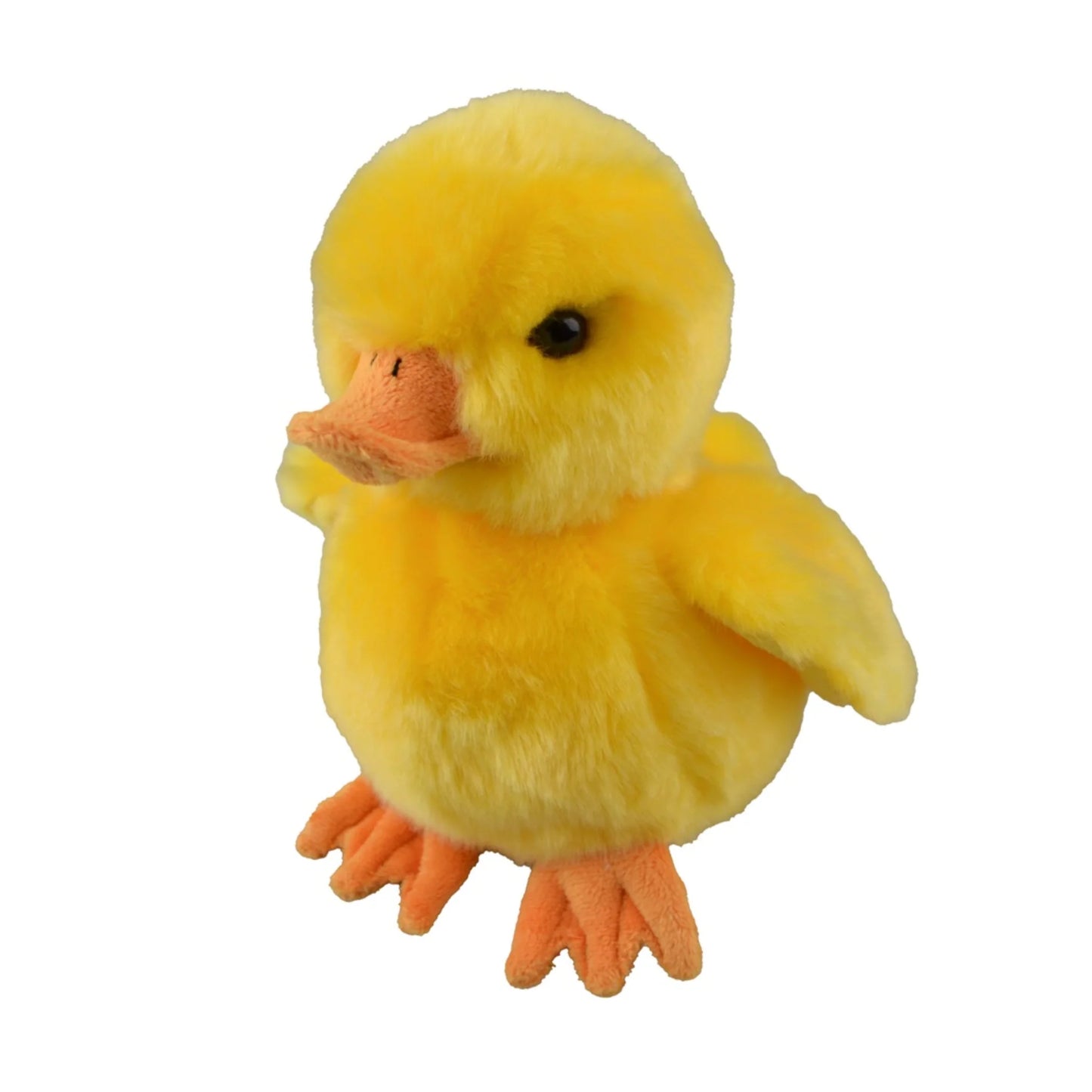 PLUSH LIL FRIEND DUCK