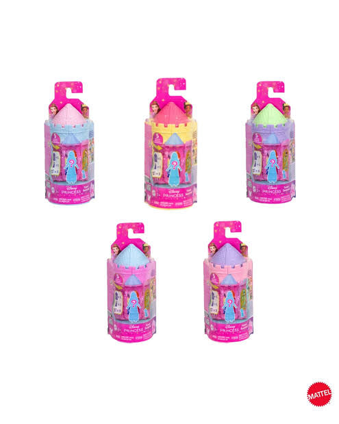 DISNEY PRINCESS TOWER SURPRISE DOLL