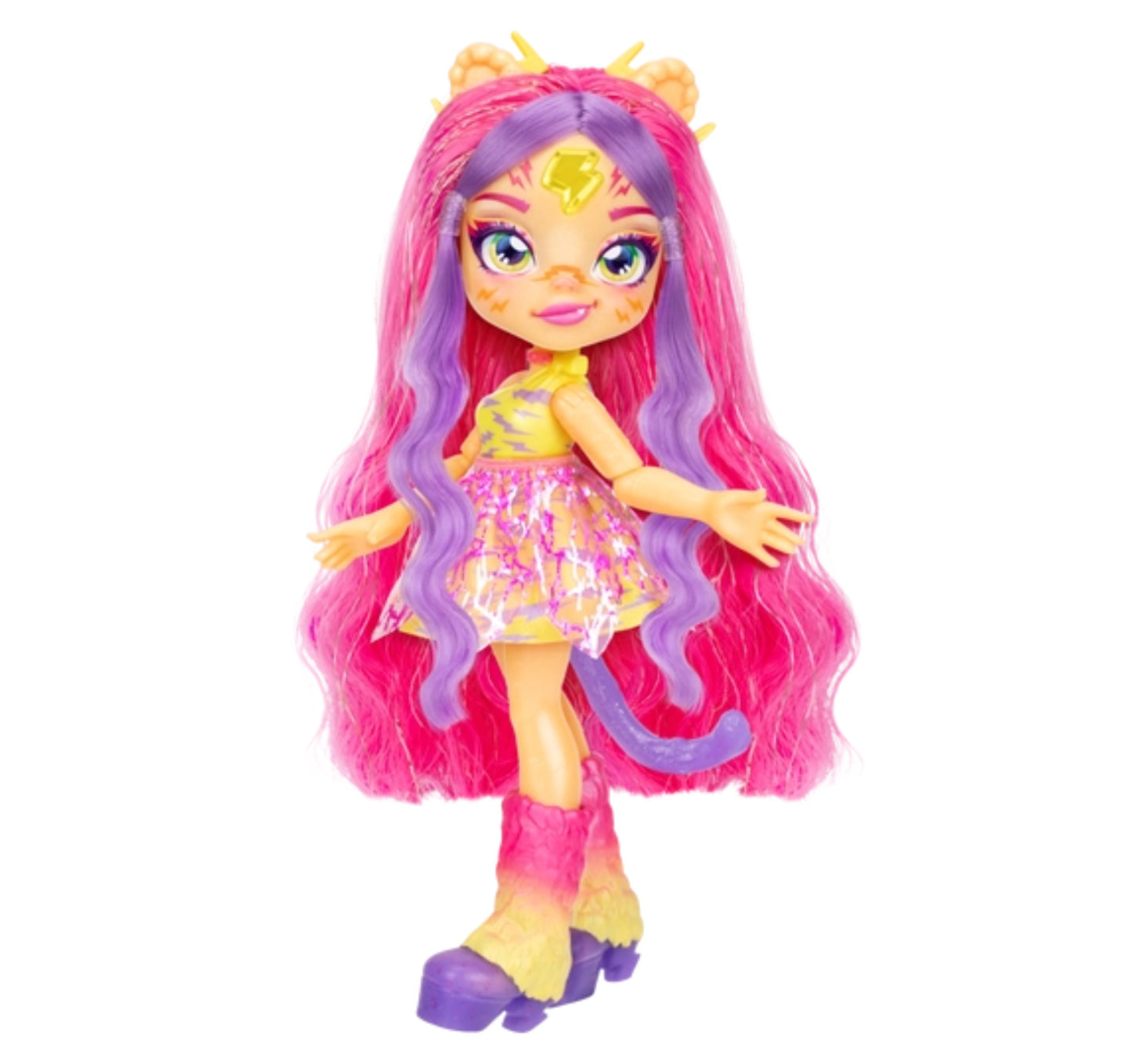 MAGIC MIXIES PIXLINGS S2 DOLL TIGGZ