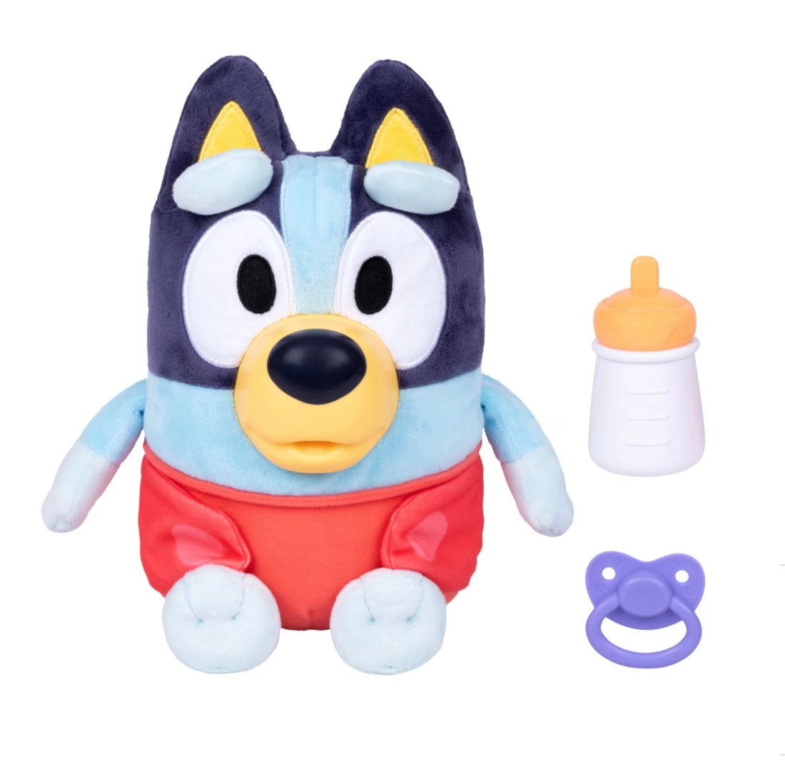 BLUEY S13 PLUSH CUDDLE & CARE