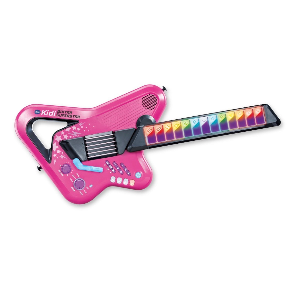 VTECH KIDI GUITAR SUPERSTAR PINK
