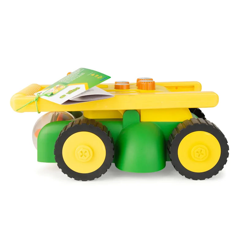 JOHN DEERE ACTION LAWN MOWER