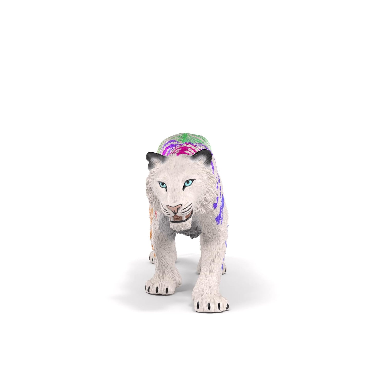 SCHLEICH 72268 TIGER 90 YEARS LIMITED ED