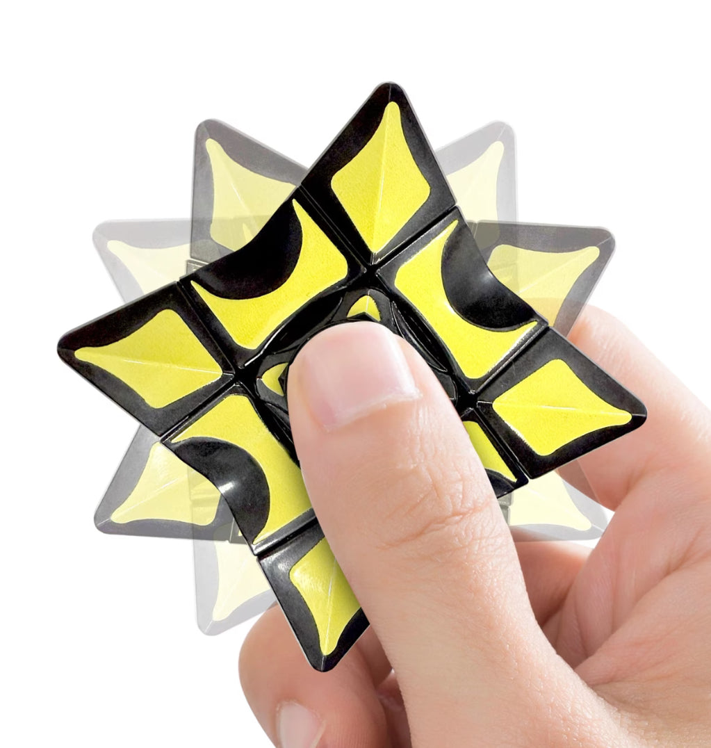 TREND HUB PUZZLE FIDGET SPINNER