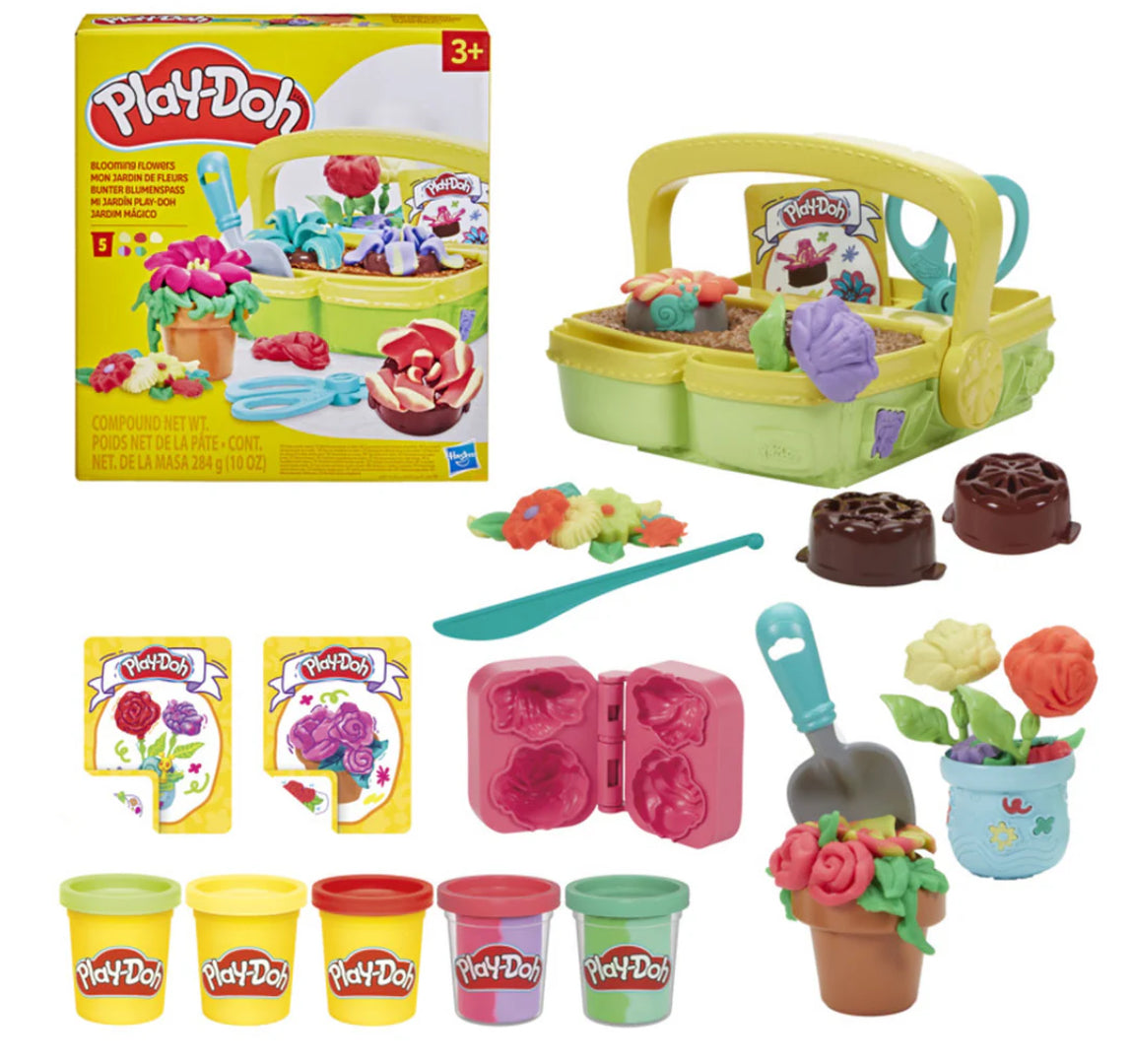 PDOH BLOOMING FLOWERS