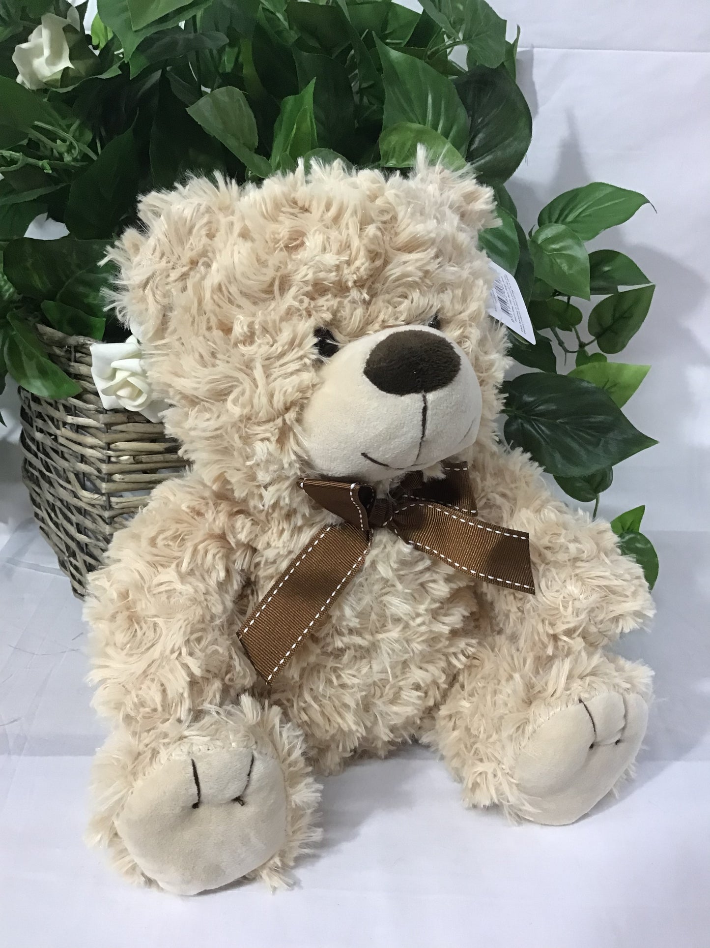ELKA BEAR TILLY BEIGE 30CM