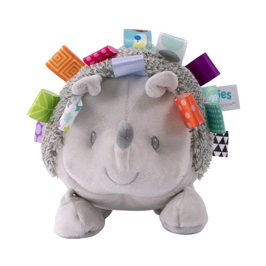 PLUSH MARY MEYER TAGGIES HEDGEHOG HEATHE