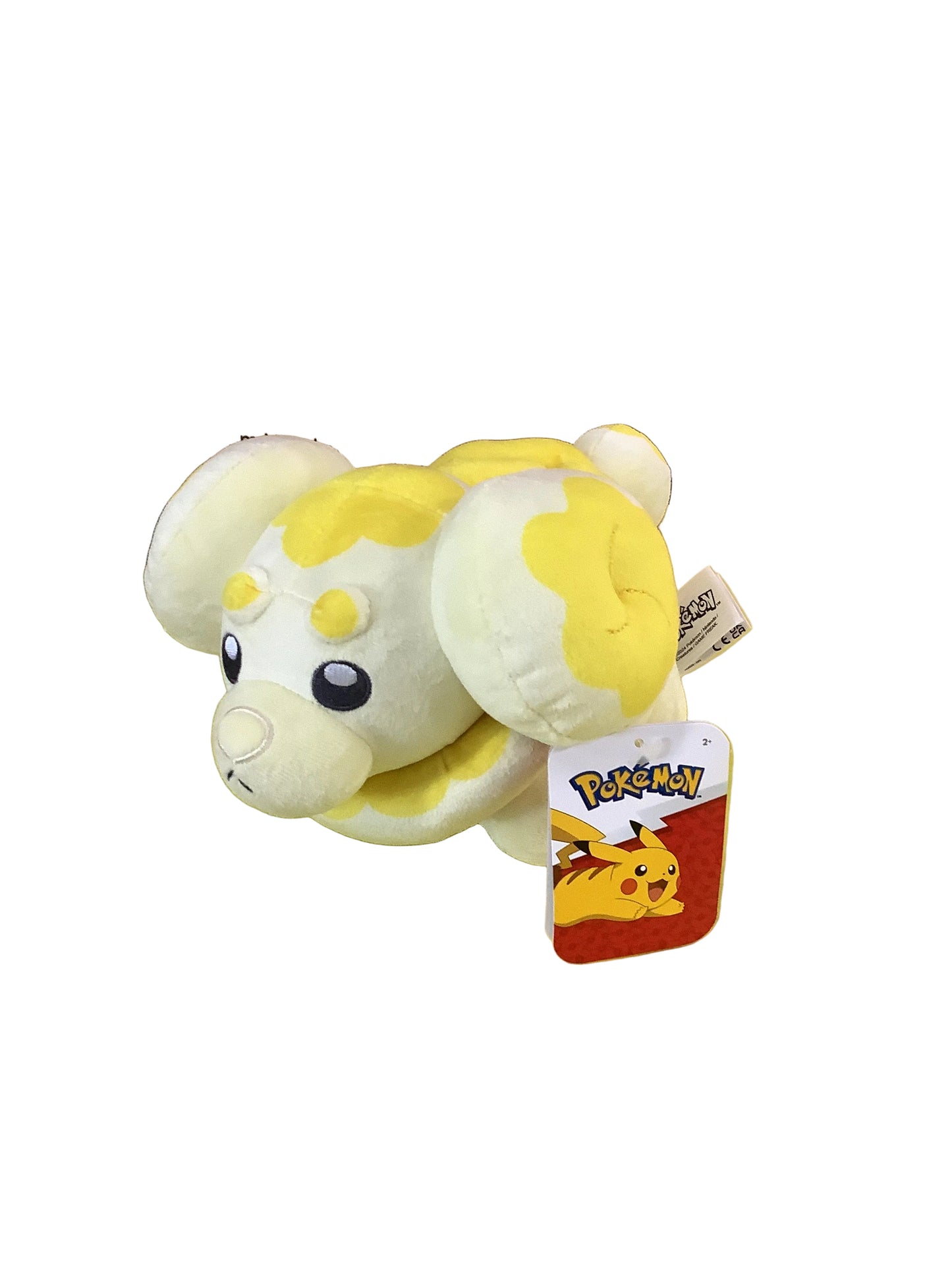 POKEMON 8" BASIC PLUSH ASSTD