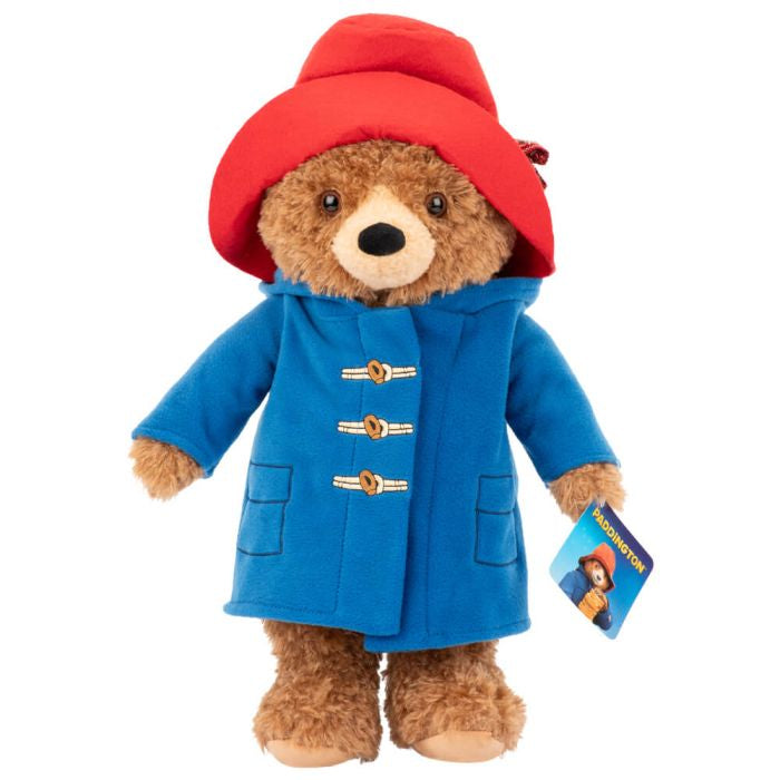 Plush Paddington Bear Large 45Cm