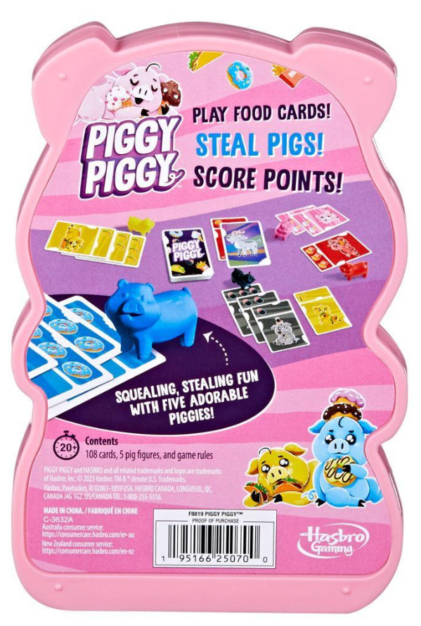 GAME PIGGY PIGGY