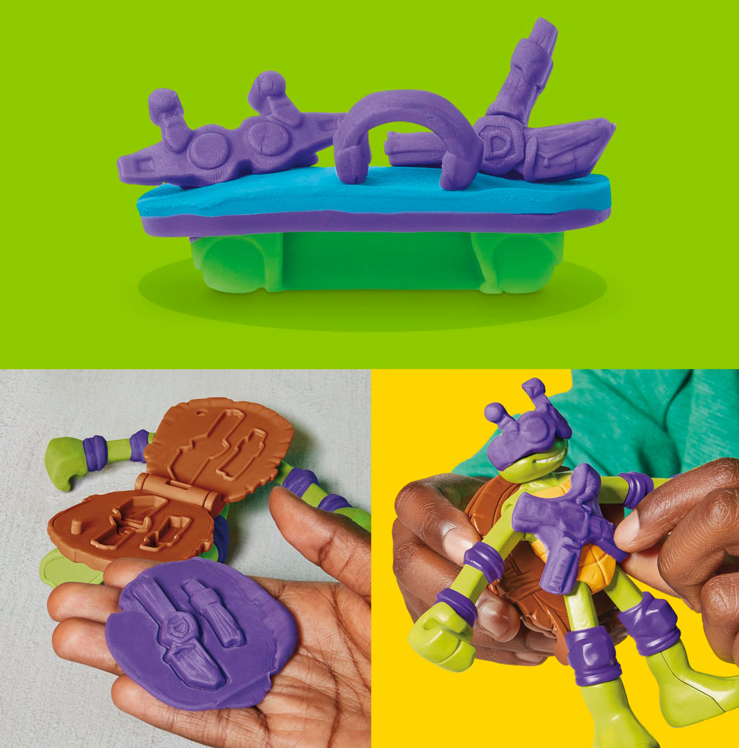 PD TMNT MUTATION STATION