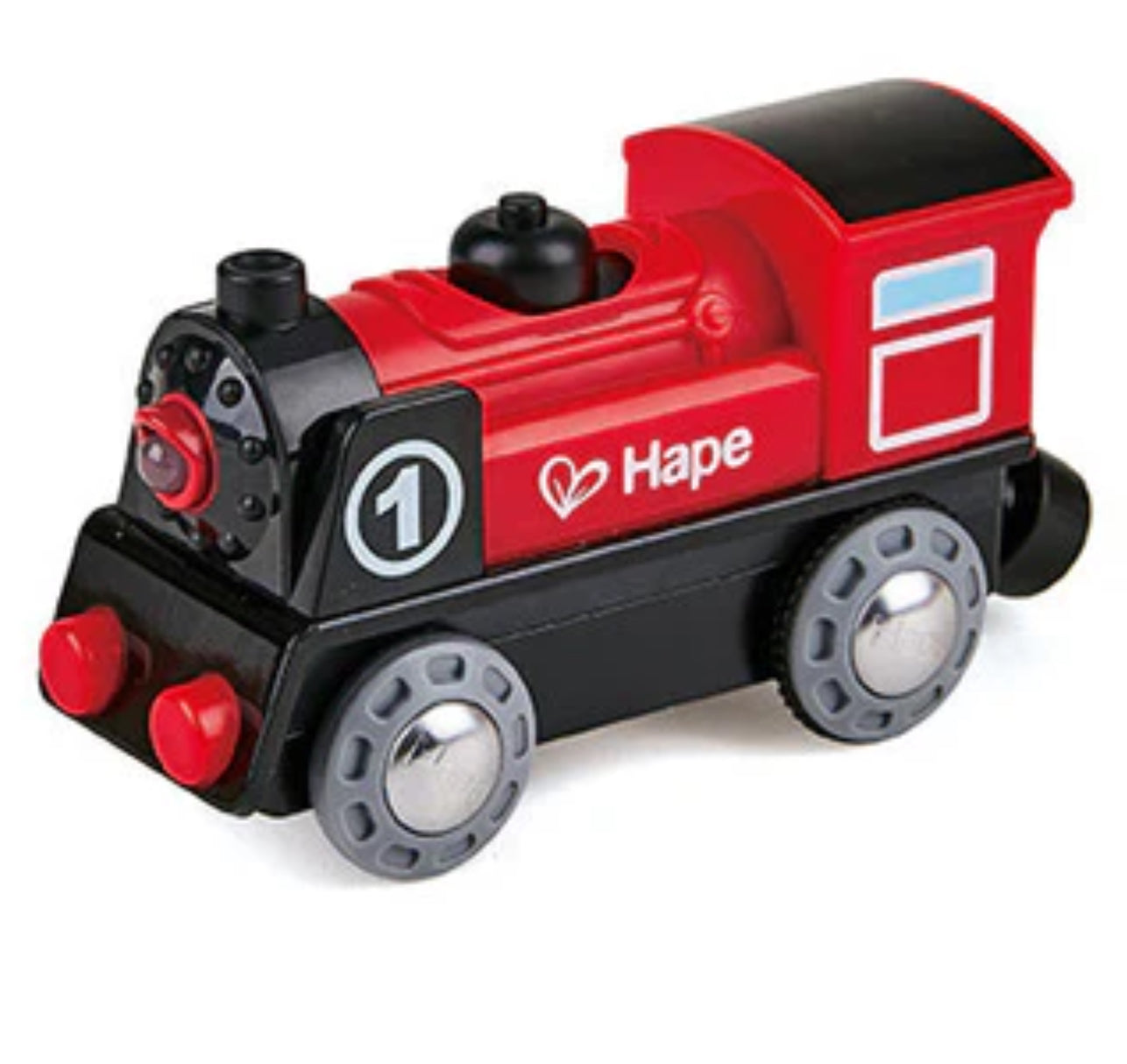HAPE RAILWAY B/O ENGINE NO. 1