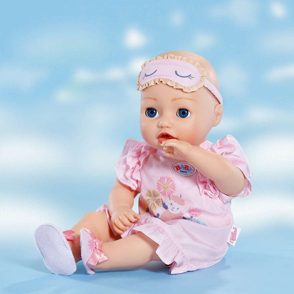 BB BABY BORN NIGHT GOWN 43CM