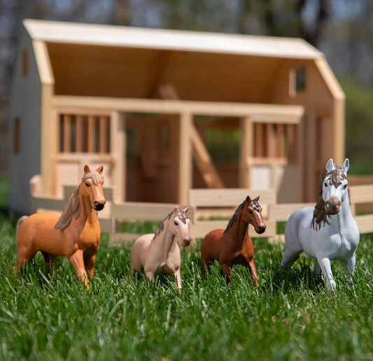 COUNTRYSIDE HORSE SET