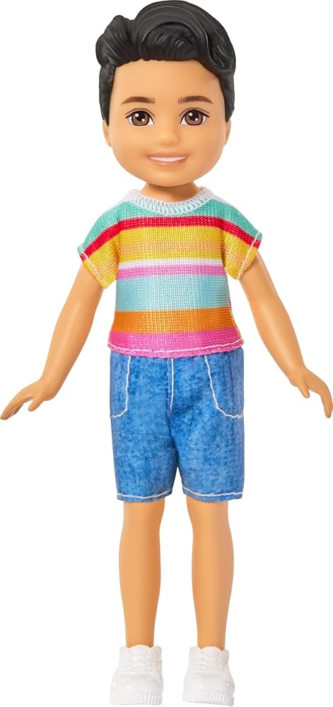 BRB CHELSEA CLUBHOUSE DOLL ASSTD