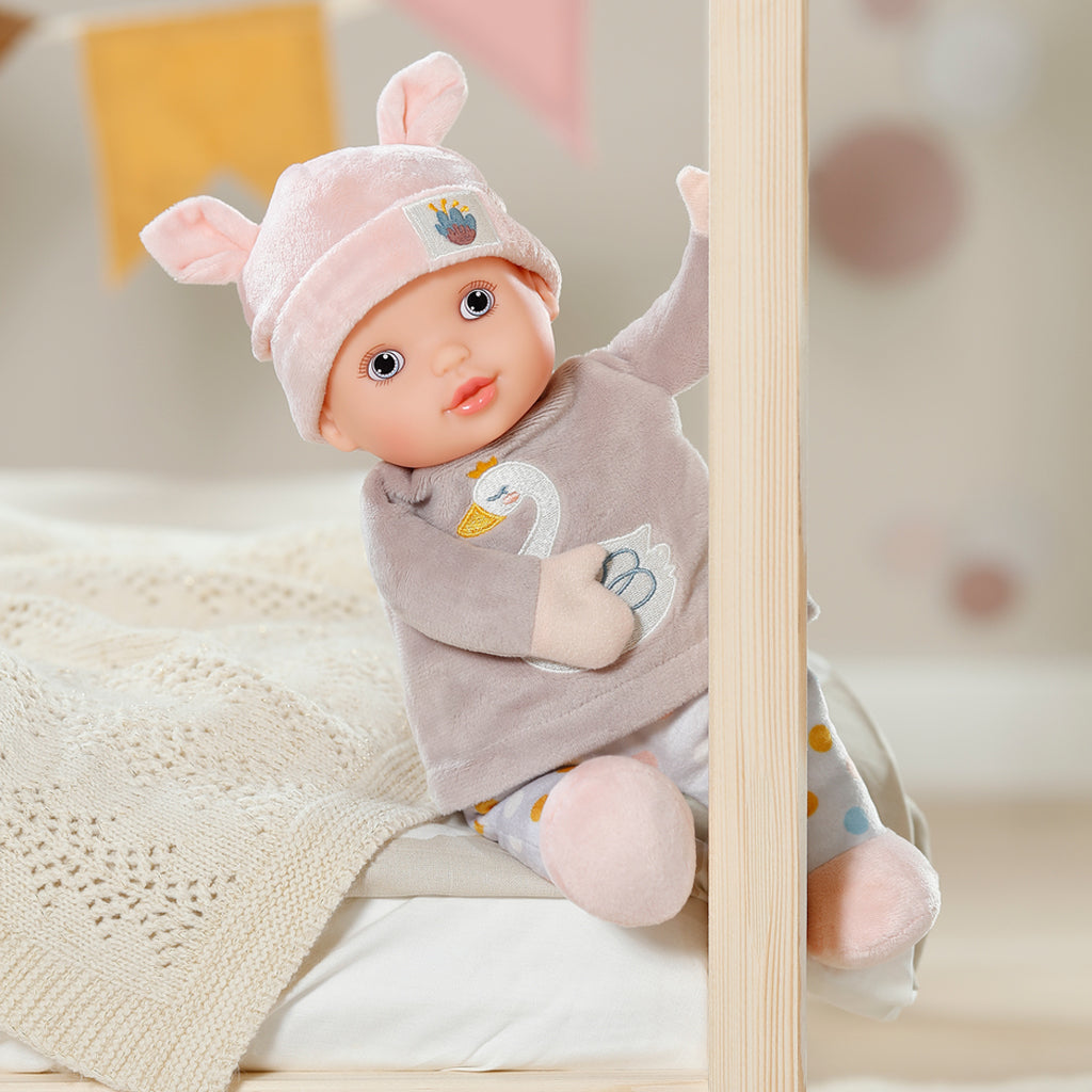 BABY ANNABELL FOR BABIES SWEETIE MAUVE