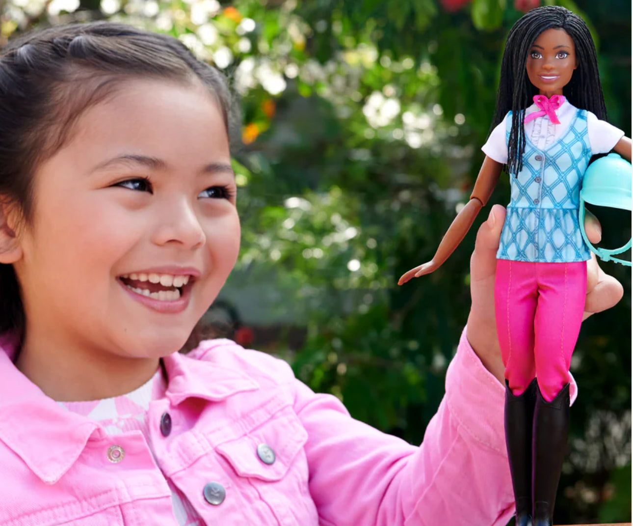 BRB MYSTERIES RIDER BROOKLYN