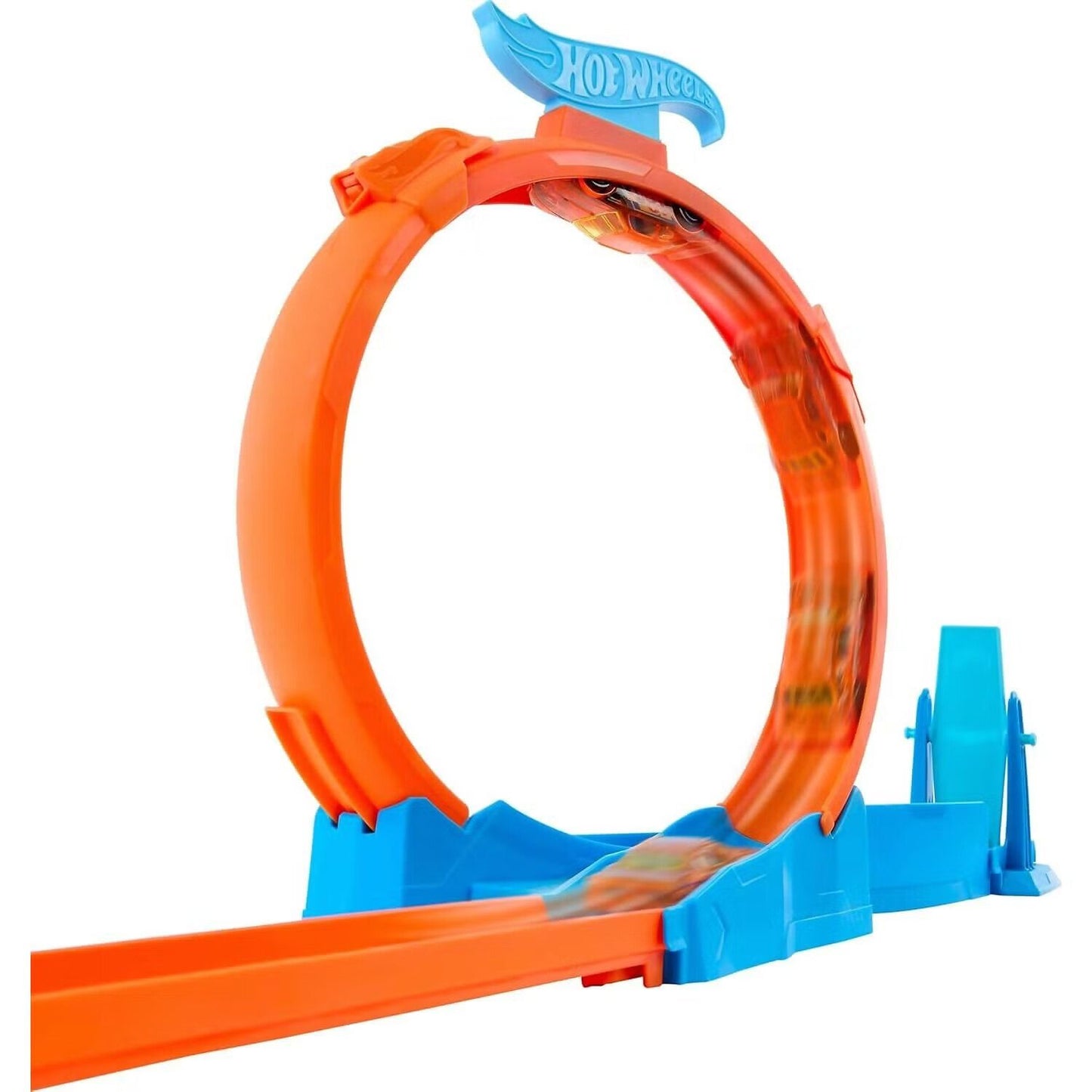 H/W TRACK CREATOR TRIPLE LOOP SPEED SET