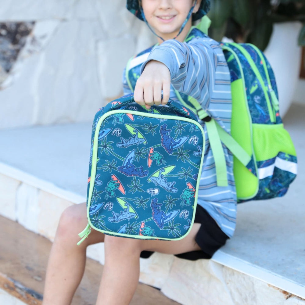 SPLOSH DINO LUNCH BAG
