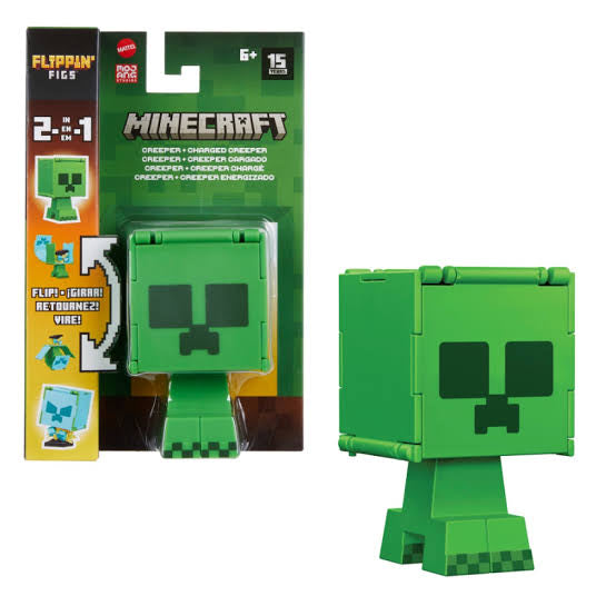 MINECRAFT FLIPPIN' FIGS AST