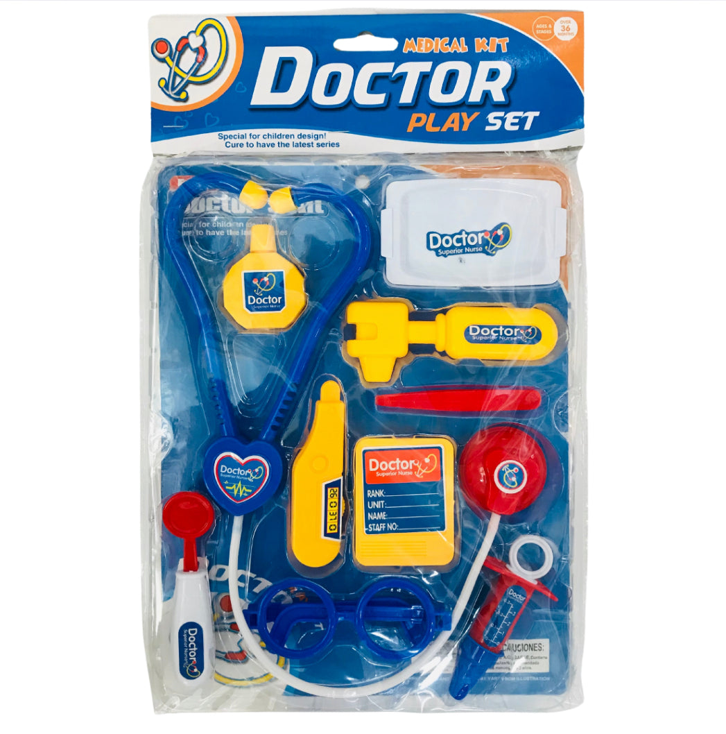 DOCTOR SET AST
