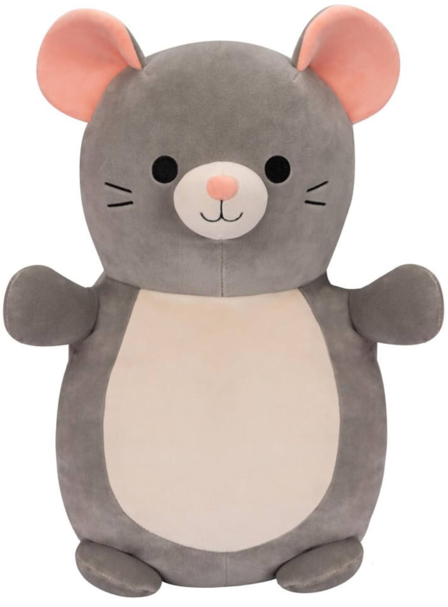SQUISHMALLOW 10" HUGMEES MISTY
