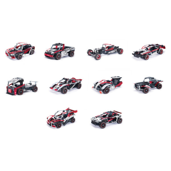 MECCANO 25 MULTI MODEL SET SUPERCAR
