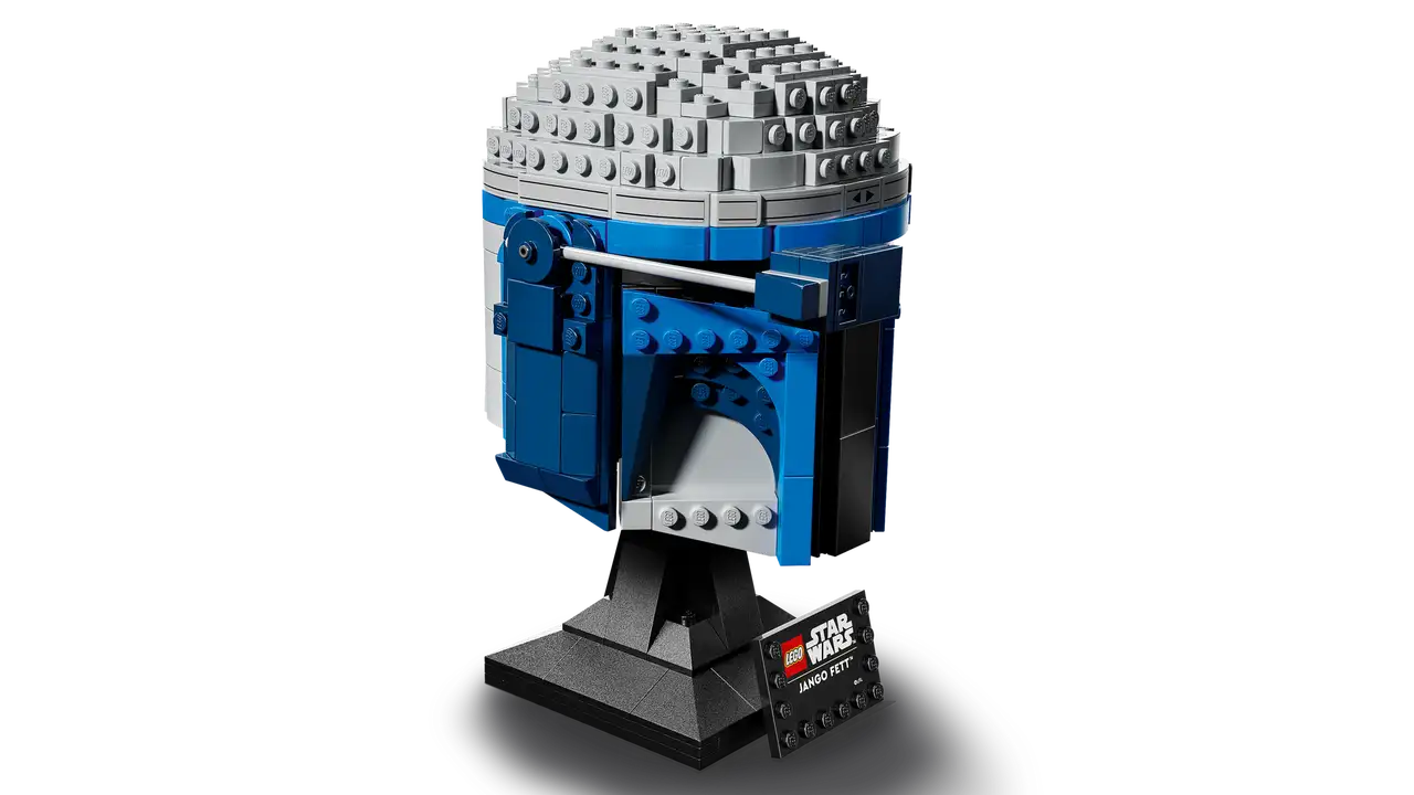 LEGO 75408 SW JANGO FETT HELMET